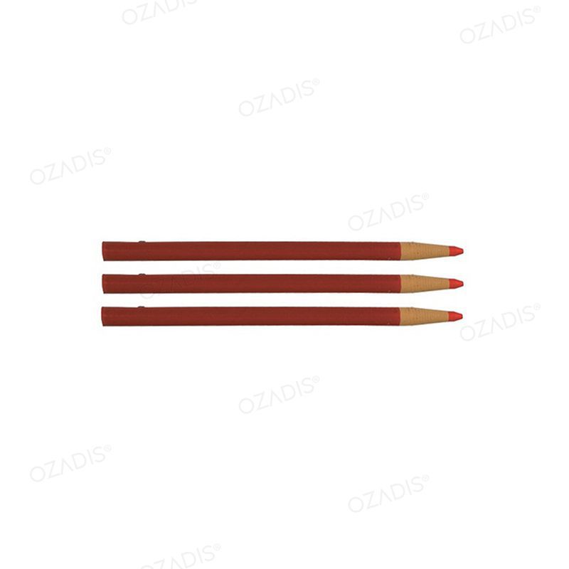 Crayon gras - rouge