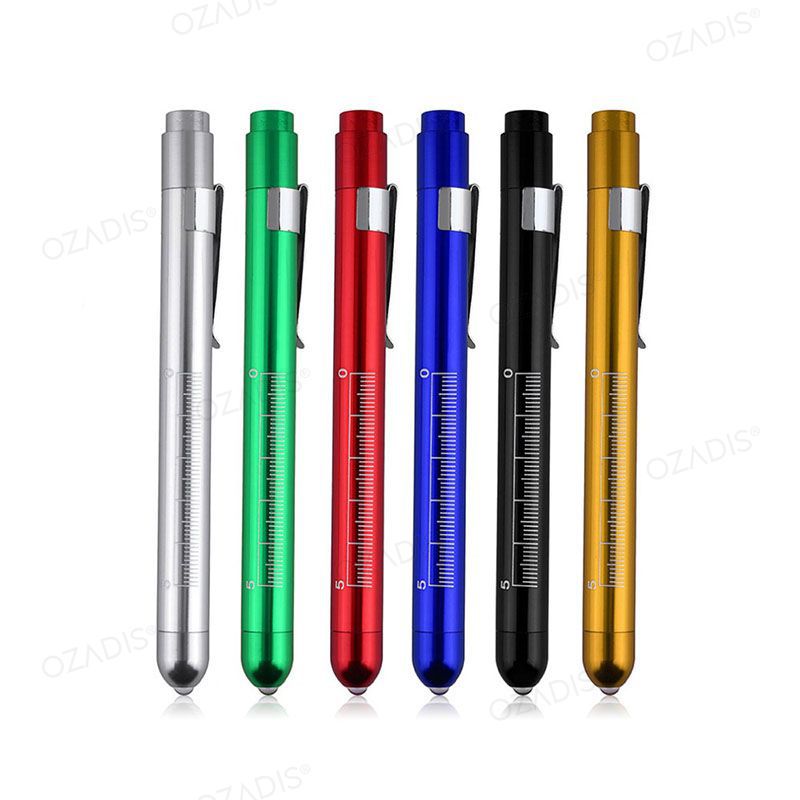 Accessoire pour lampe stylo médicale - DOLPHITONIC